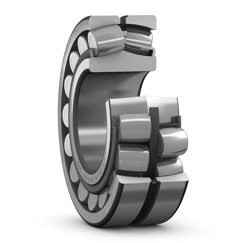 Produktfoto 1 von SKF Rollenlager Konisch 2-reihig 758 kN 22226 EK / Außen-Ø 230 mm Außen-ø  930 kN 3600rpm, Innen-Ø 130 mm, Breite 64 mm