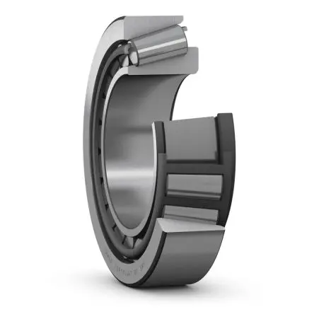 Produktfoto 1 von SKF Rollenlager Konus 617 kN / Außen-Ø 215 mm Außen-ø 780 kN 77.5 mm 3200U/min, Innen-Ø 100 mm