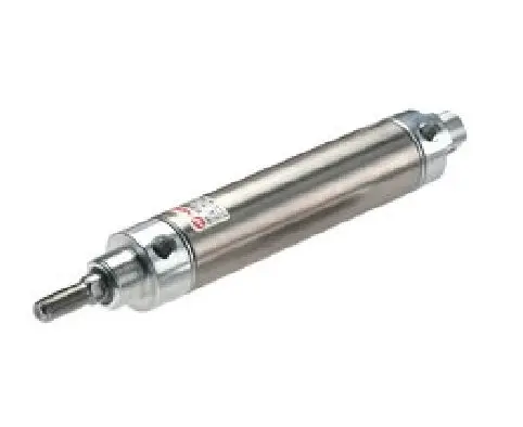 Produktfoto 1 von Norgren RT57200M Pneumatik-ISO-Zylinder 100 mm Doppeltwirkend, Bohrung Ø 40 mm, bis 10 bar
