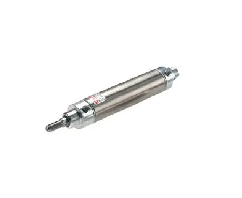 Produktfoto 1 von Norgren RT/57210/M/25 Pneumatik-ISO-Zylinder 50 mm Doppeltwirkend, Bohrung Ø 25 mm, bis 10 bar