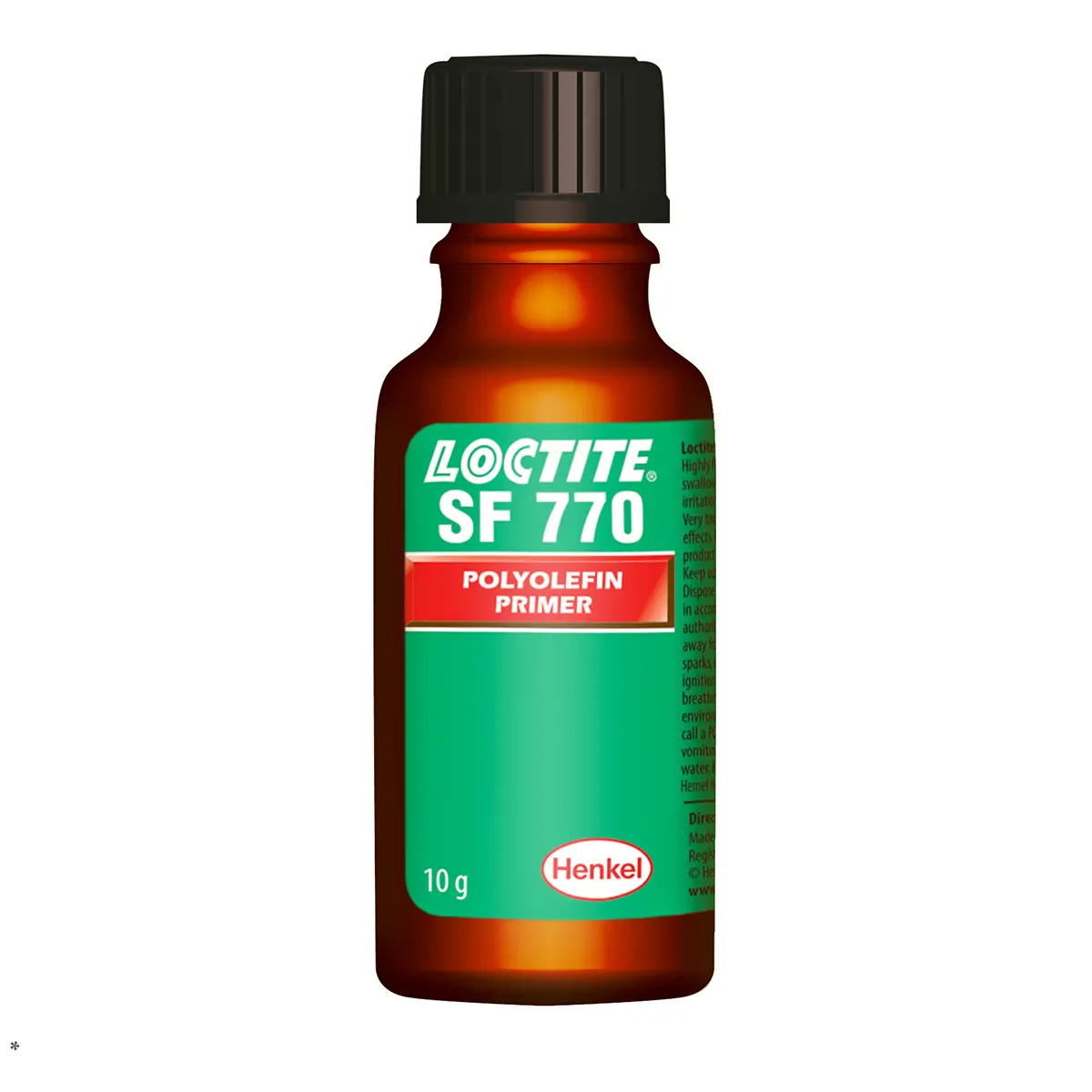 Produktfoto 1 von Loctite SF 770 Klebstoff-Primer, Flasche Typ Grundierung, für Cyanacrylatkleber, 10 g