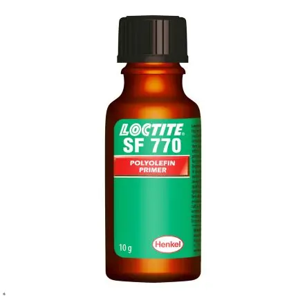 Loctite SF 770 Klebstoff-Primer, Flasche Typ Grundierung, für Cyanacrylatkleber, 10 g