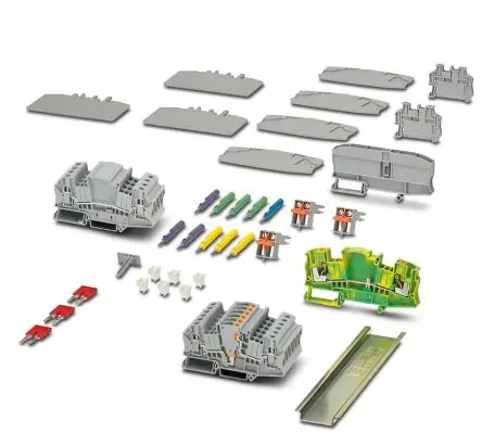Produktfoto 1 von Phoenix Contact UTME 6 Starterkit, EAC Ex, EAC