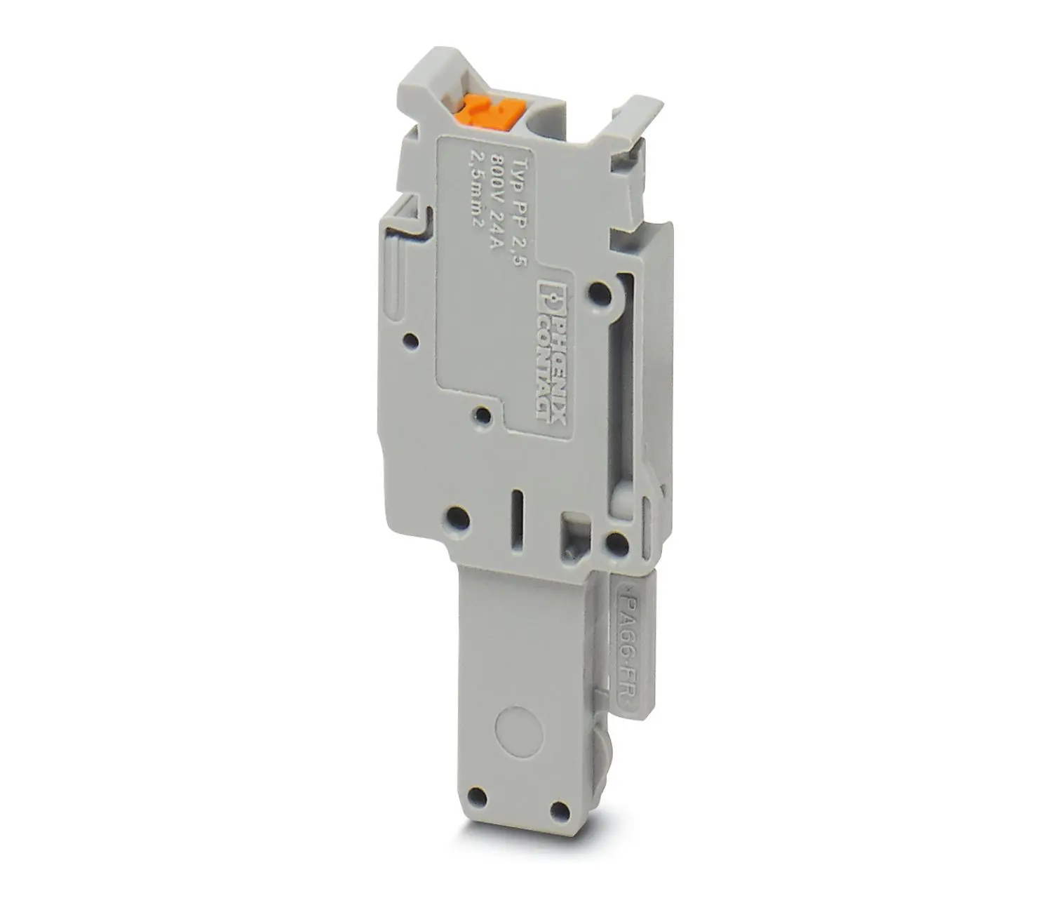 Produktfoto 1 von Phoenix Contact PP 2 Stecker