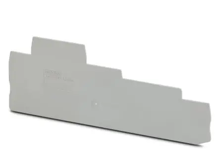Produktfoto 1 von Phoenix Contact D - PTIO 1 Endabdeckung