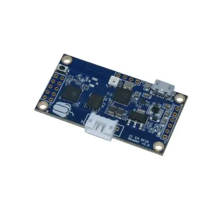 Produktfoto 1 von Eccel Technology Ltd HF-Modul Leser HF-Modul 3 V / 100 mW, Panel