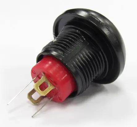 RS PRO PAS6 Druckschalter Grün Beleuchtet Tastend Panel Ø 13.6 mm, SPST / 125mA 36 V dc 250 V ac, IP67