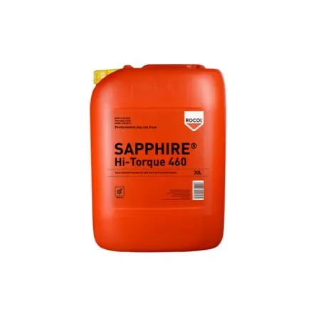 Produktfoto 1 von Rocol Sapphire Hi-Torque 460 Schmiermittel Mehrzweckschmiermittel Flüssig, CAN 20 L