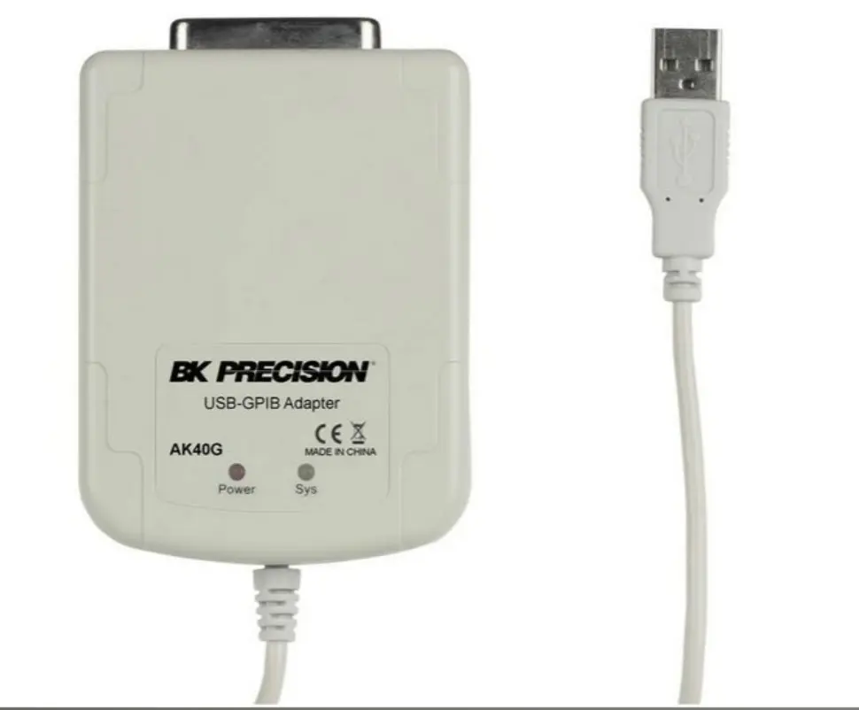 Produktfoto 1 von BK Precision AK40 für Serie 4060B Digital