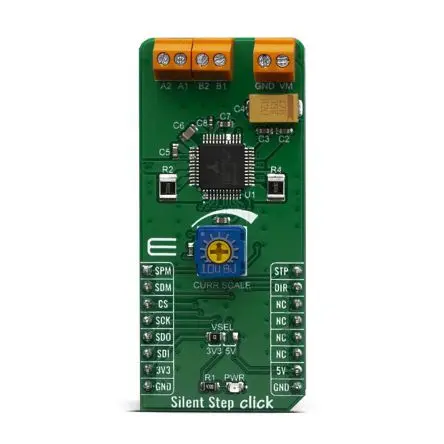 Produktfoto 1 von MikroElektronika, Silent Step Click