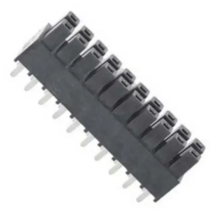 Produktfoto 1 von Samtec IPS1 Leiterplattenbuchse Gerade Oberfläche 30-polig / 2-reihig, Raster 2.54 mm Lot