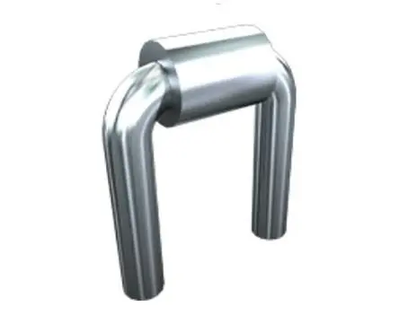 Produktfoto 1 von Samtec JL Weiß Jumper Stecker 2-polig, Raster 6.35 mm 1-reihig, Länge 6.35 mm, Jumper