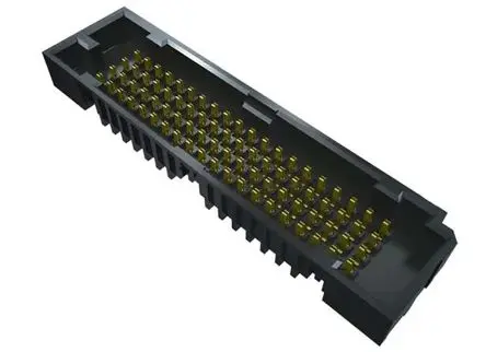 Produktfoto 1 von Samtec LPAM Leiterplattenleiste Gerade, 320-polig / 8-reihig, Raster 1.27 mm Raster Oberfläche, Platine-Platine,
