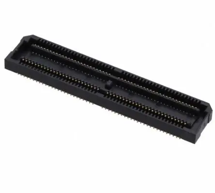 Produktfoto 1 von Samtec LSH Leiterplattenbuchse Gerade Oberfläche 40-polig / 2-reihig, Raster 0.55 mm Lot