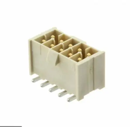Produktfoto 1 von Samtec IPL1 Leiterplattenleiste Gerade, 3-polig / 1-reihig, Raster 2.54 mm Raster Oberfläche, Kabel-Platine, Ummantelt