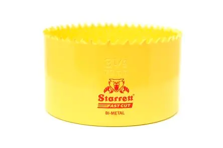 Produktfoto 1 von Starrett, Ø 79 mm HSS Bohrer 1-Stk. / Bohrtiefe 38 mm