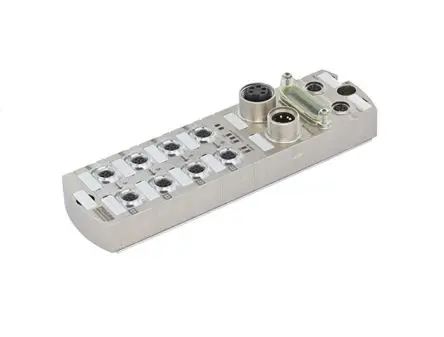 Produktfoto 1 von Murrelektronik Limited Cube67 Sensoranschlusstechnik, Ethernet TCP/IP