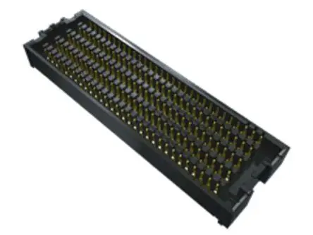 Samtec SEAF Leiterplattenleiste Gerade, 240-polig / 6-reihig, Raster 1.27 mm Raster Oberfläche, Platine-Platine,
