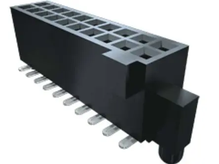 Produktfoto 1 von Samtec SFC Leiterplattenbuchse Gerade Oberfläche 50-polig / 2-reihig, Raster 1.27 mm Lot