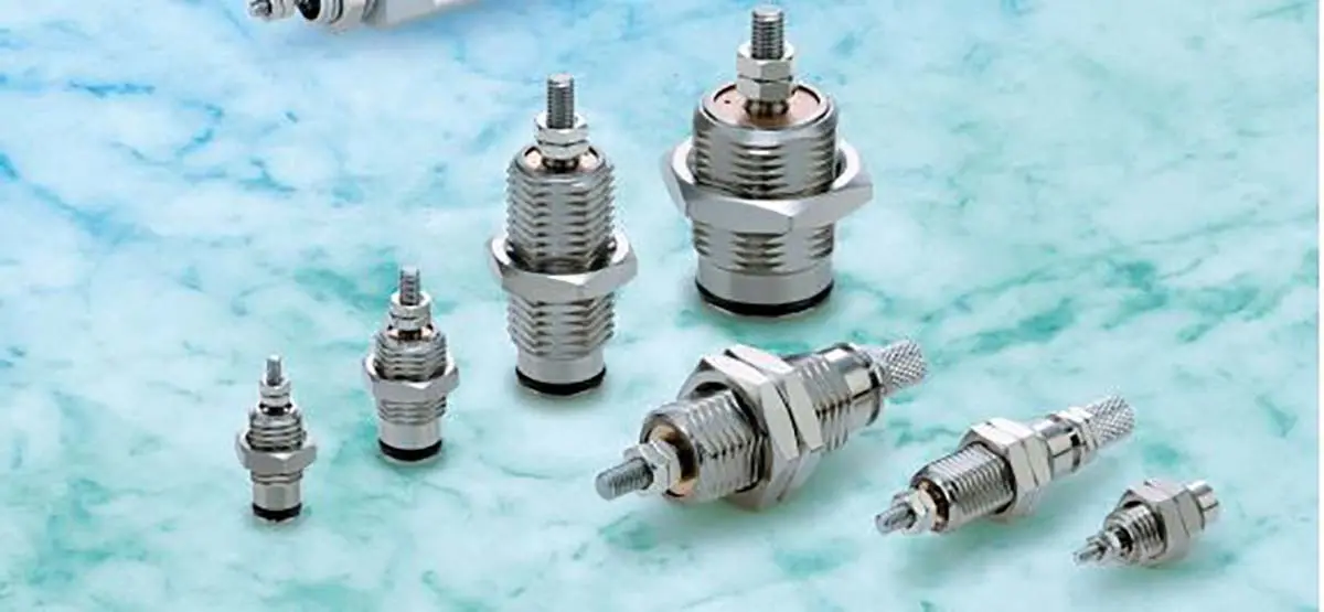 Produktfoto 1 von SMC CJP Einfachwirkend, Bohrung Ø 6 mm, bis 1.05 MPa