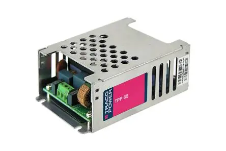 Produktfoto 1 von TRACOPOWER TPP 65 Schaltnetzteil 1 15V 65 W, Fahrgestell 264V