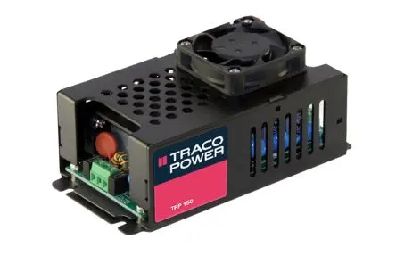 Produktfoto 1 von TRACOPOWER TPP Schaltnetzteil 1 28V 150 W 264V