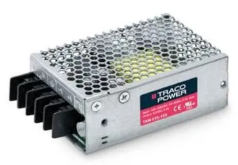 TRACOPOWER TXM 050 Schaltnetzteil 1 12V dc 50 W, Fahrgestell 264V ac