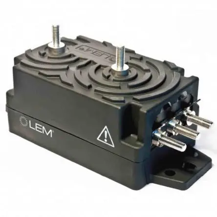 Produktfoto 1 von LEM DVL Stromwandler, Panel, 24V, -24 V
