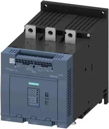 Produktfoto 1 von Siemens 3RW50 Sanftstarter 480V ac 3-phasig 355 kW