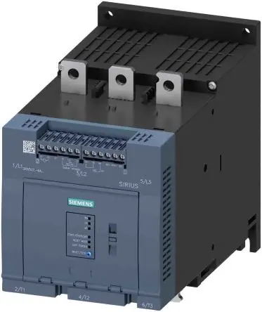 Produktfoto 1 von Siemens 3RW50 Sanftstarter 600V 3-phasig 160 kW