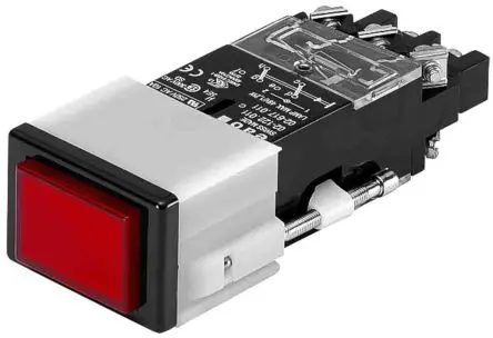 Produktfoto 1 von EAO Modularschalter-Betätiger für Serie 02