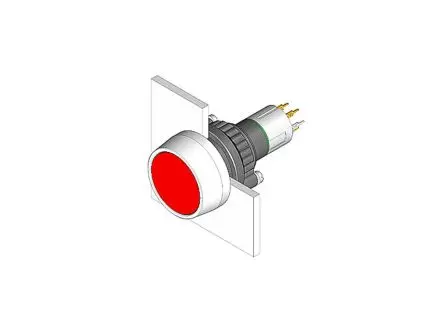 EAO Modularschalter-Betätiger für Serie 14
