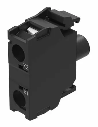 Produktfoto 1 von EAO Lichtblock Anzeigenblock Schraube