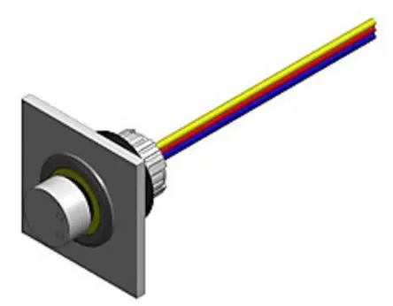 Produktfoto 1 von EAO Potentiometer Potentiometer