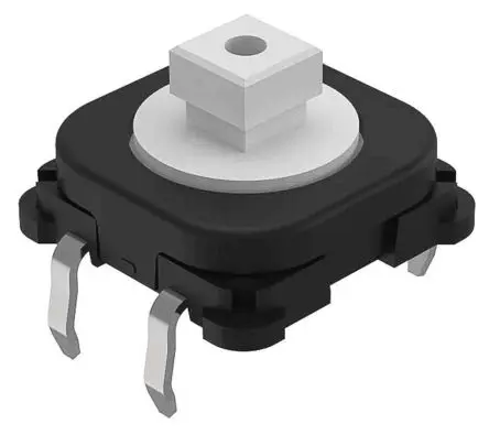 Produktfoto 1 von EAO Kontaktblock und Lichtblock 1 Schließer 42V Leiterplatten-Anschlussklemme