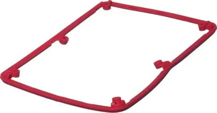 Produktfoto 1 von Bopla Dichtung ABS, für Gehäuse BoPad 7,0 IP65 BoLink 11 mm 216 mm 151mm