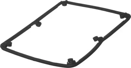 Produktfoto 1 von Bopla Dichtung ABS, für Gehäuse BoPad 7,0 IP65 BoPad 11 mm 216 mm 151mm
