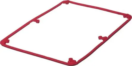 Produktfoto 1 von Bopla Dichtung ABS, für Gehäuse BoPad 10.1 IP65 BoLink 11 mm 286 mm 199mm