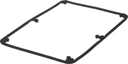 Produktfoto 1 von Bopla Dichtung ABS, für Gehäuse BoPad 10.1 IP65 BoLink 11 mm 286 mm 199mm