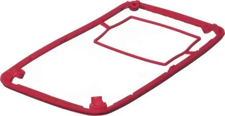 Produktfoto 1 von Bopla Dichtung ABS, für Gehäuse BoPad 900 IP65 BoLink 14 mm 201 mm 106mm