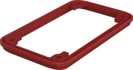 Produktfoto 1 von Bopla Dichtung Thermoplastisches Elastomer, für BoLink Gehäuse IP65 BoLink 5 mm 71 mm 43mm
