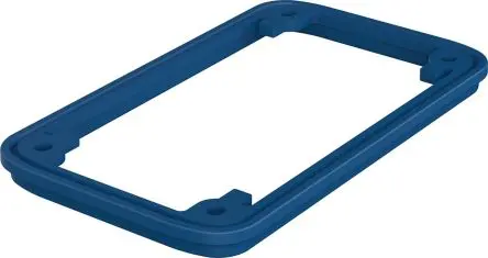 Produktfoto 1 von Bopla Dichtung Thermoplastisches Elastomer, für BoLink Gehäuse IP65 BoLink 5 mm 71 mm 43mm