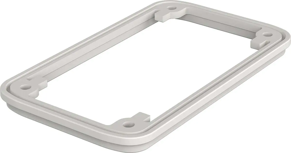 Produktfoto 1 von Bopla Dichtung, 71 x 43 x 4.6mm, für BoLink Gehäuse BoLink