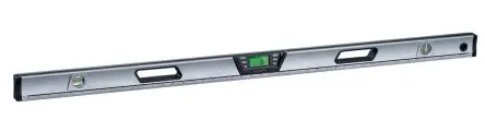 Laserliner Neigungsmesser, Typ Digital, 1.2 m, 2 Libelle/n Magnetisch, ±0.5 mm/m