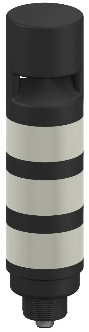 Produktfoto 1 von Banner TL50 LED Signalturm 3-stufig Linse Rot/Grün/Gelb +