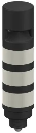 Produktfoto 1 von Banner TL50 Pro LED Signalturm Keine Summer-Komponente 3-stufig Linse Grün, Rot, Gelb 30V Scroll, 50/50 rotierend,