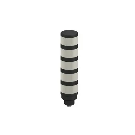 Produktfoto 1 von Banner TL50 LED Signalturm Keine Summer-Komponente 5-stufig Linse Blau, Grün, Rot, Weiß, Gelb 30V Dauer Basis 92 mm