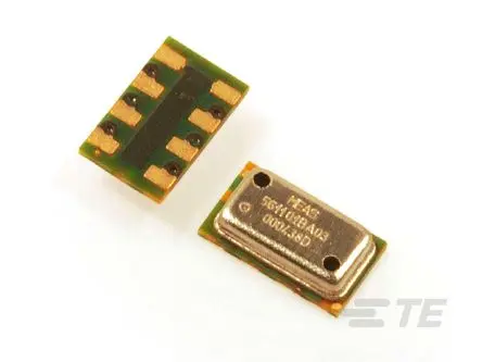 Produktfoto 1 von TE Connectivity MS5611-01BA03 Absolut Drucksensor 10 mbar, Digital 1200 mbar