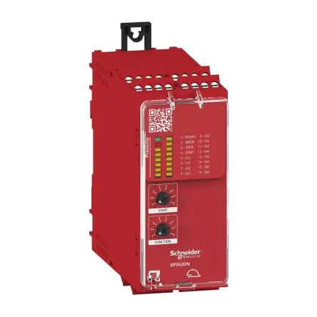 Produktfoto 1 von Schneider Electric Preventa Sicherheitsrelais 24V ac/dc RoHS SIL IEC 61508