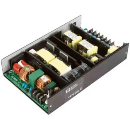 Produktfoto 1 von XP Power UCH600 Schaltnetzteil 1 48.0V dc 600 W 264V ac